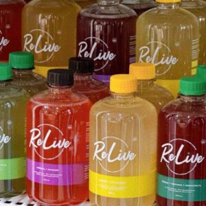 Сет из 12 бутылок 500мл (6 вкусов)