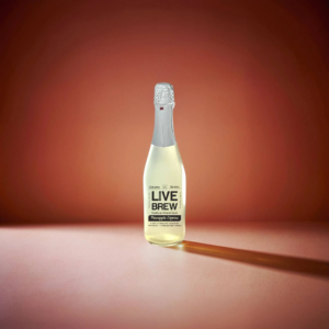 LIVE BREW комбуча БРЮТ ver.2.026 Pineapple Express